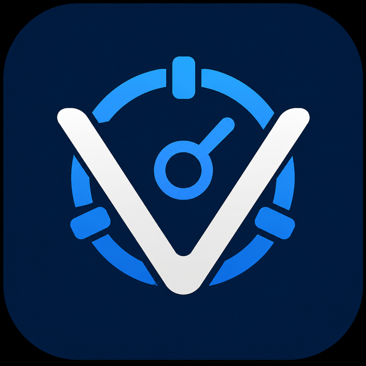 VaultApps logo